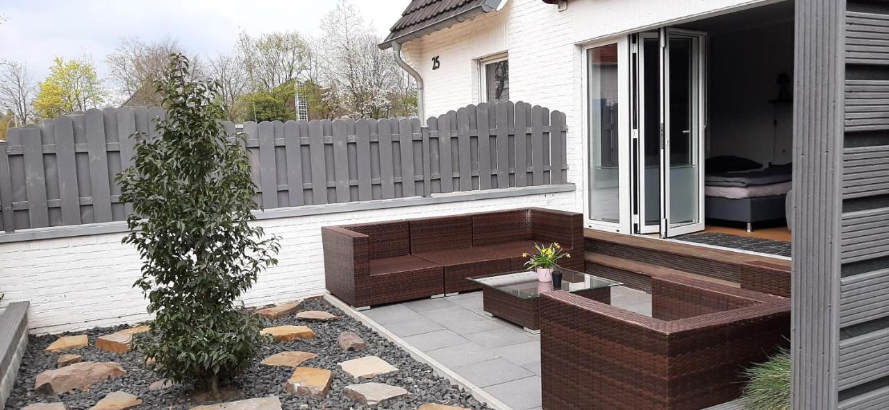 Fewo Relax Family Borken  Exterior photo