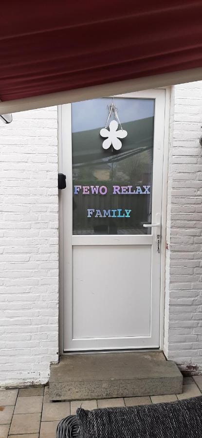 Fewo Relax Family Borken  Exterior photo