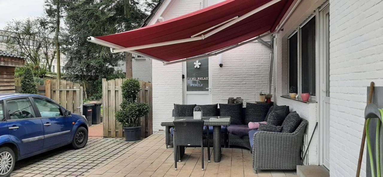 Fewo Relax Family Borken  Exterior photo