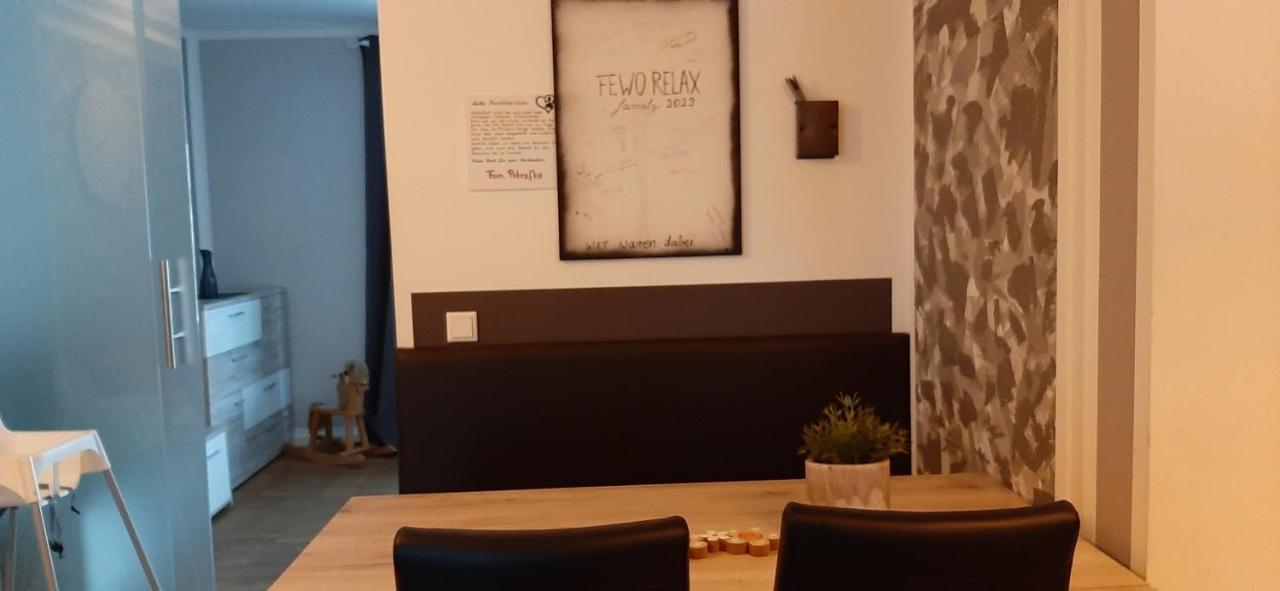 Fewo Relax Family Borken  Exterior photo